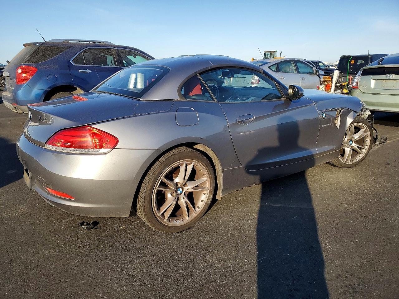 2009 BMW Z4 Sdrive30i