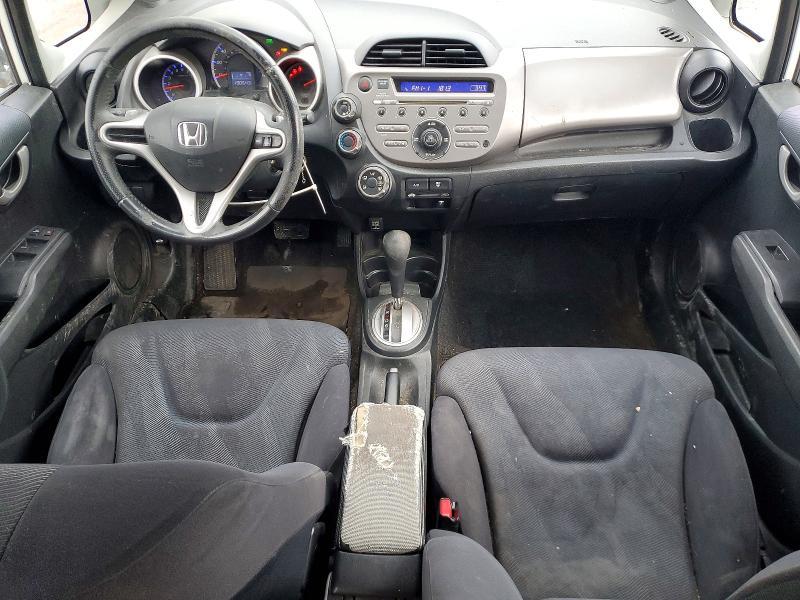 2010 Honda Fit Sport