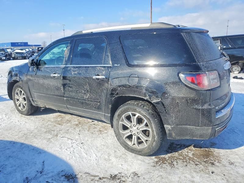 2016 GMC Acadia Slt-1