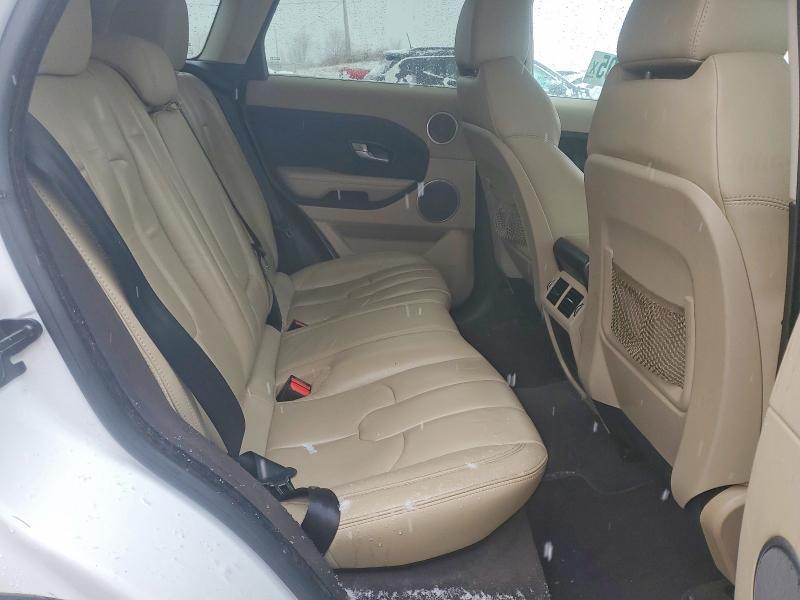 2013 Land Rover Range Rover Evoque Pure Plus
