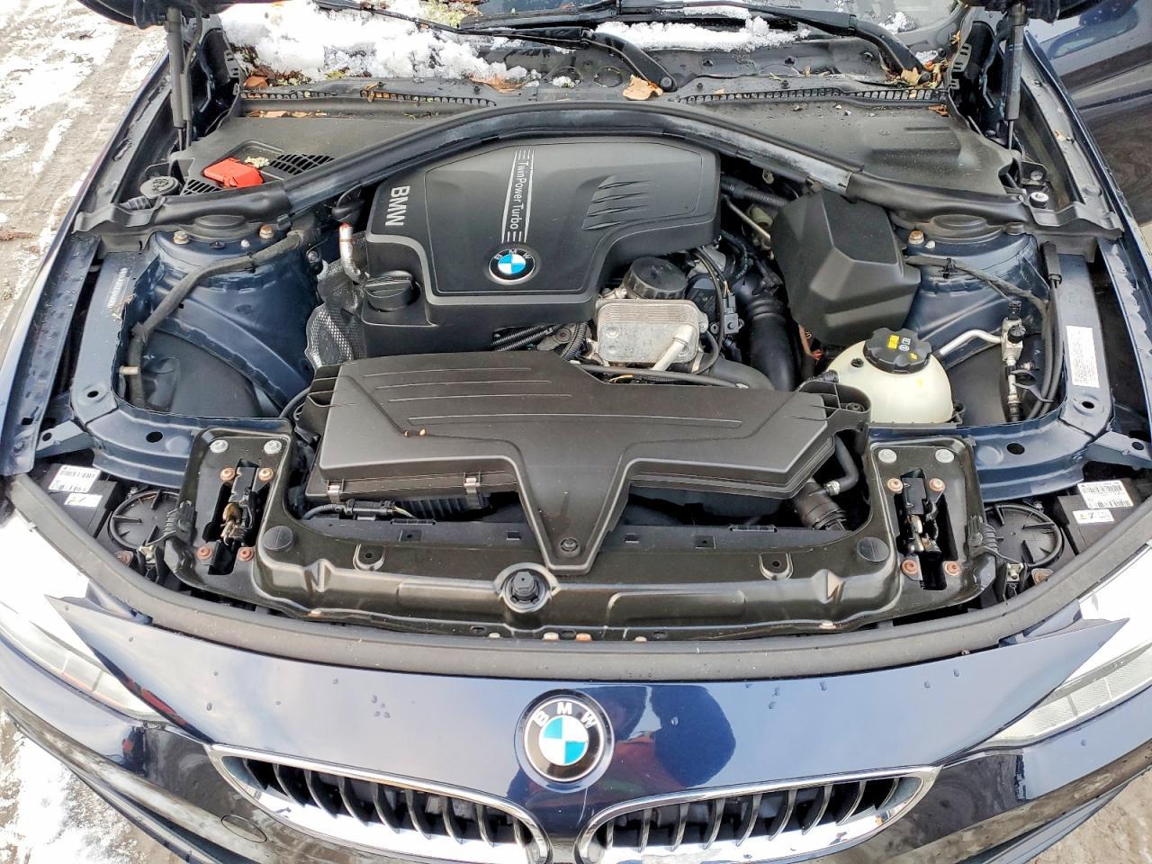 2014 BMW 428 xi