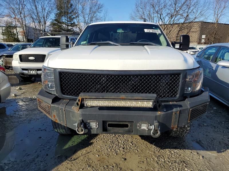2012 Chevrolet Silverado K1500 lt