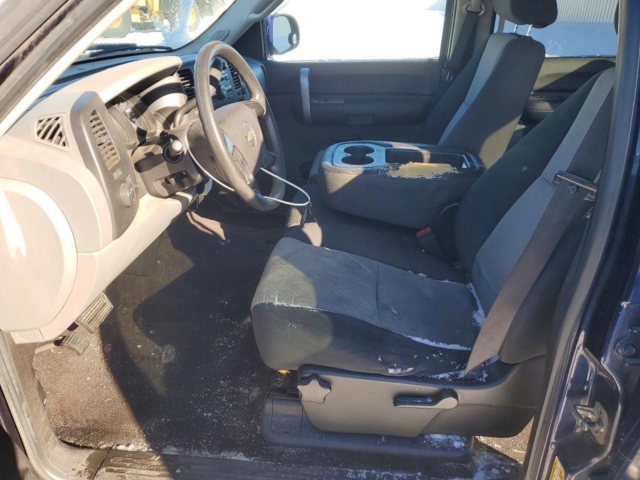 2009 Chevrolet Silverado C1500