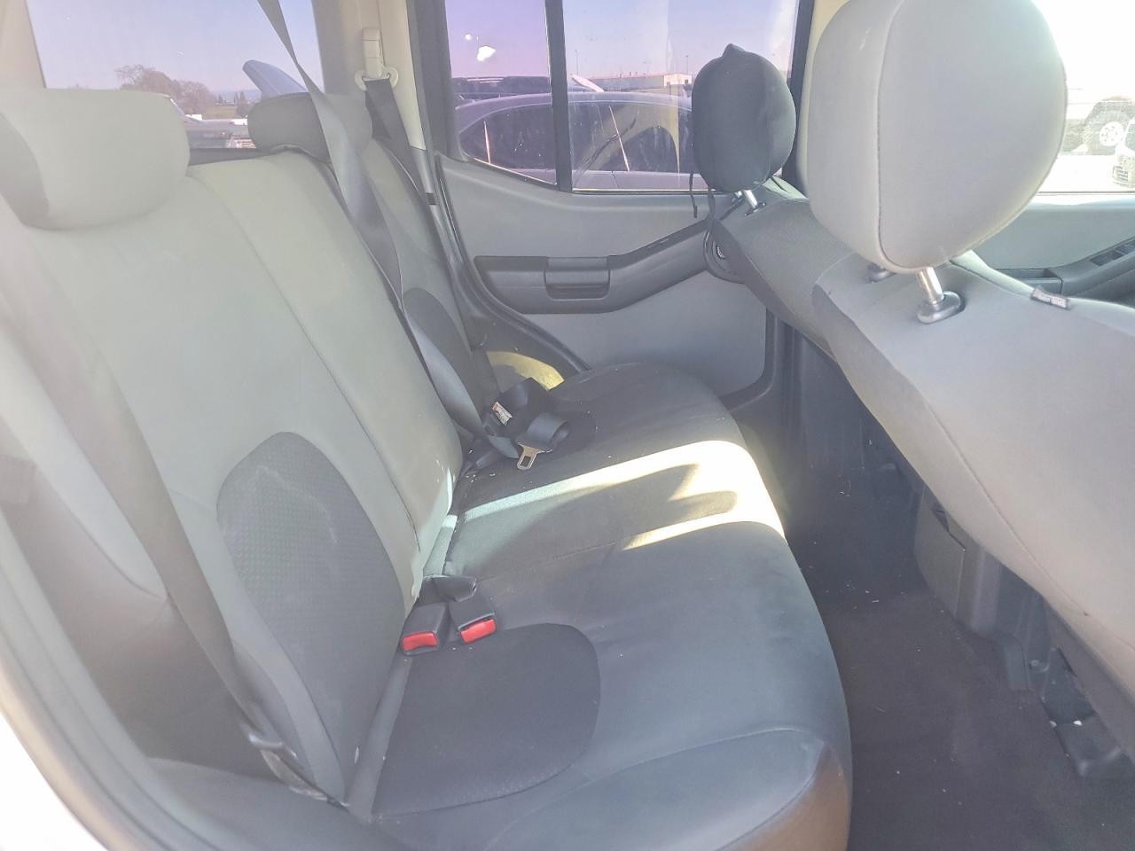 2009 Nissan Xterra off Road