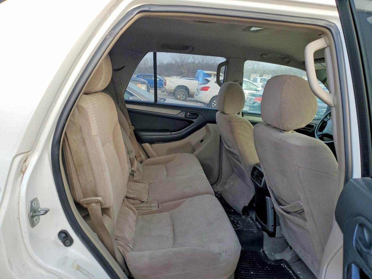 2004 Toyota 4runner SR5