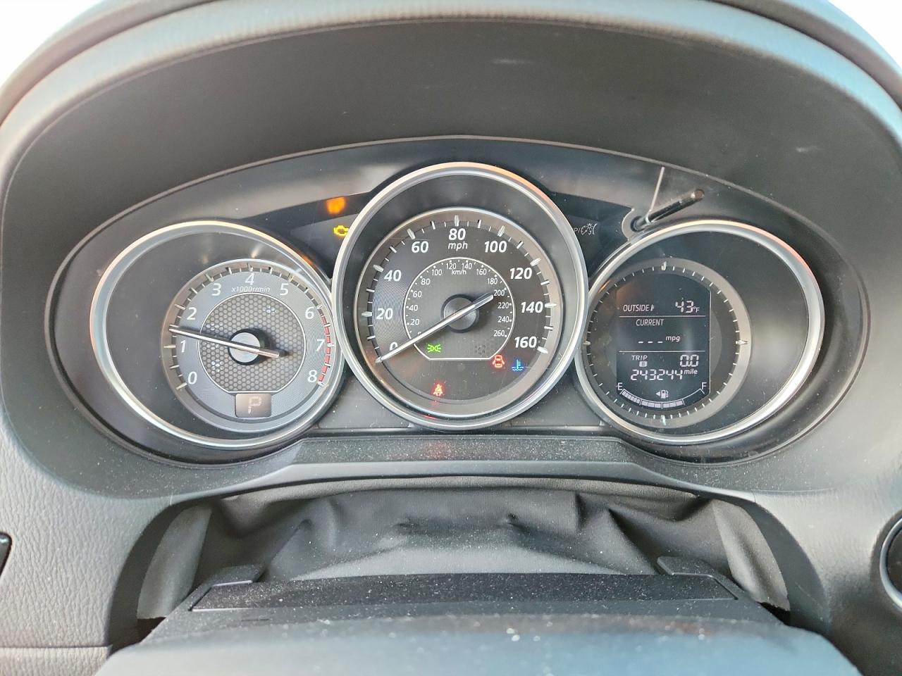 2014 Mazda 6 Touring