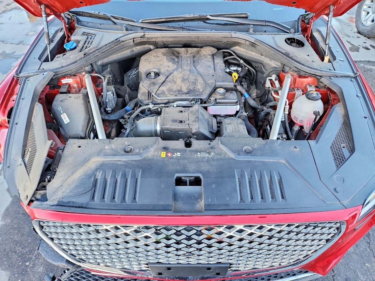 2023 Genesis Gv70 Base