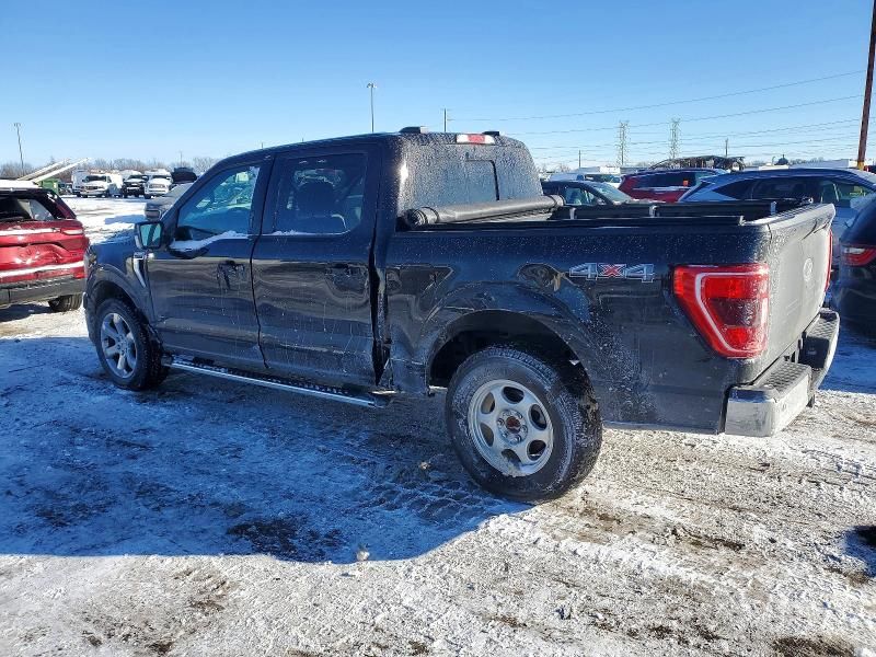 2023 Ford F150 Supercrew
