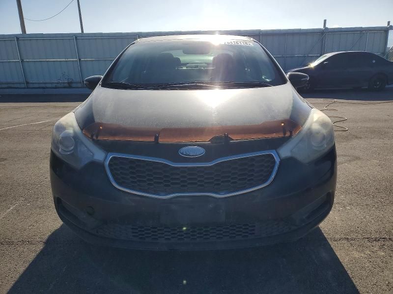 2014 KIA Forte lx