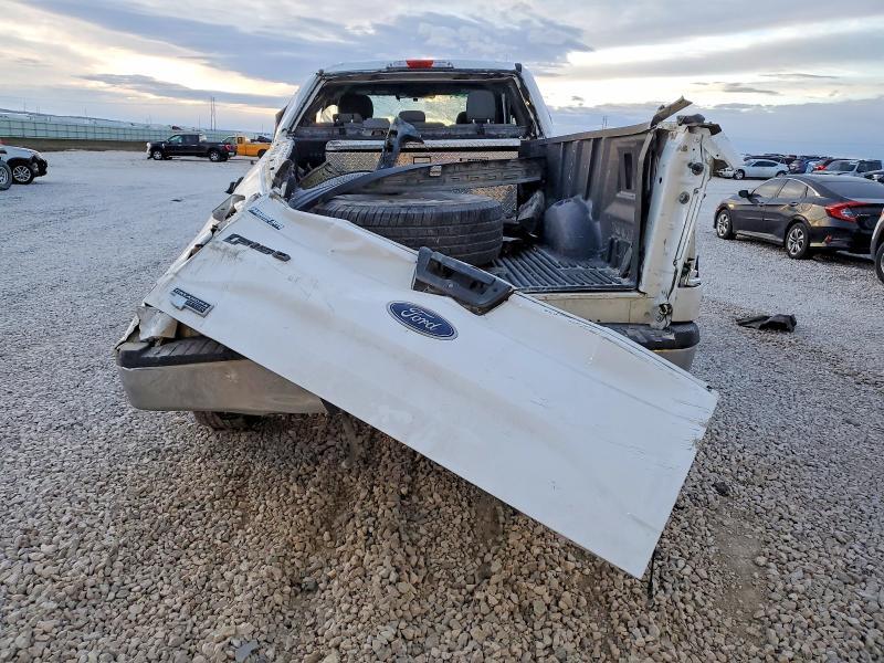 2017 Ford F150 Super Cab