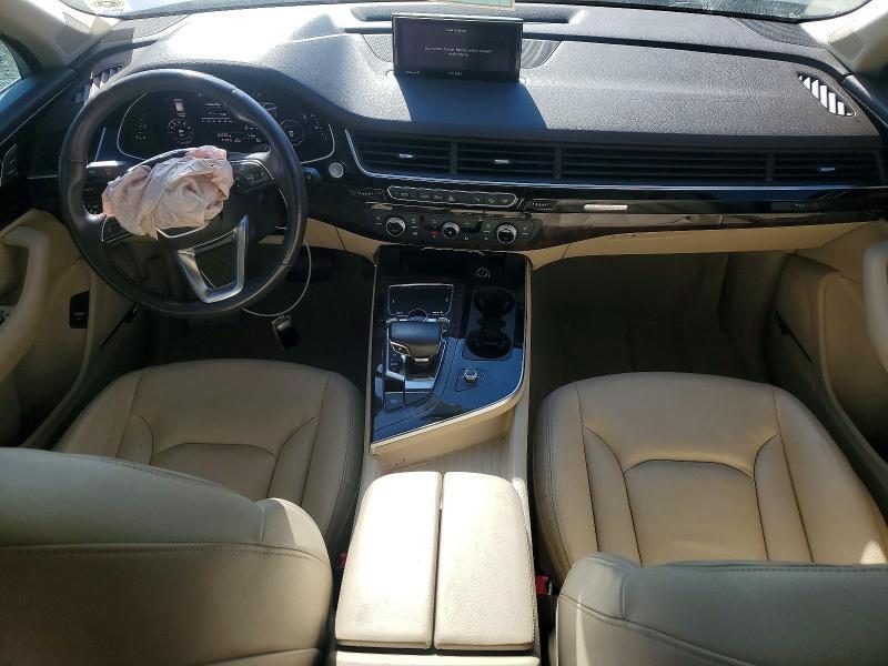 2018 Audi Q7 Premium Plus