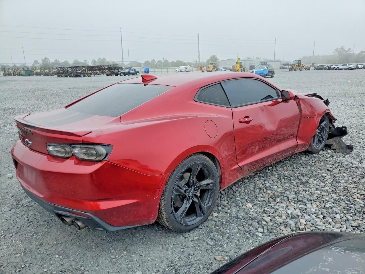 2023 Chevrolet Camaro ls