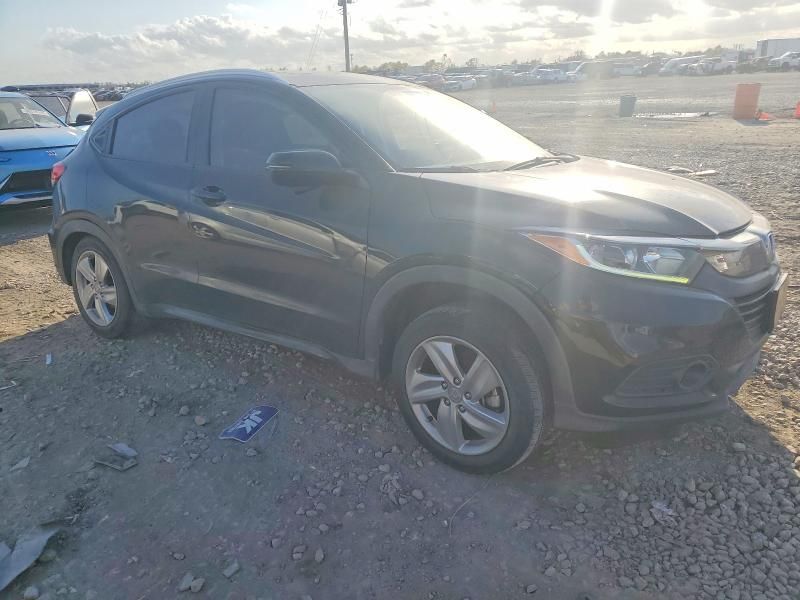 2020 Honda Hr-v ex