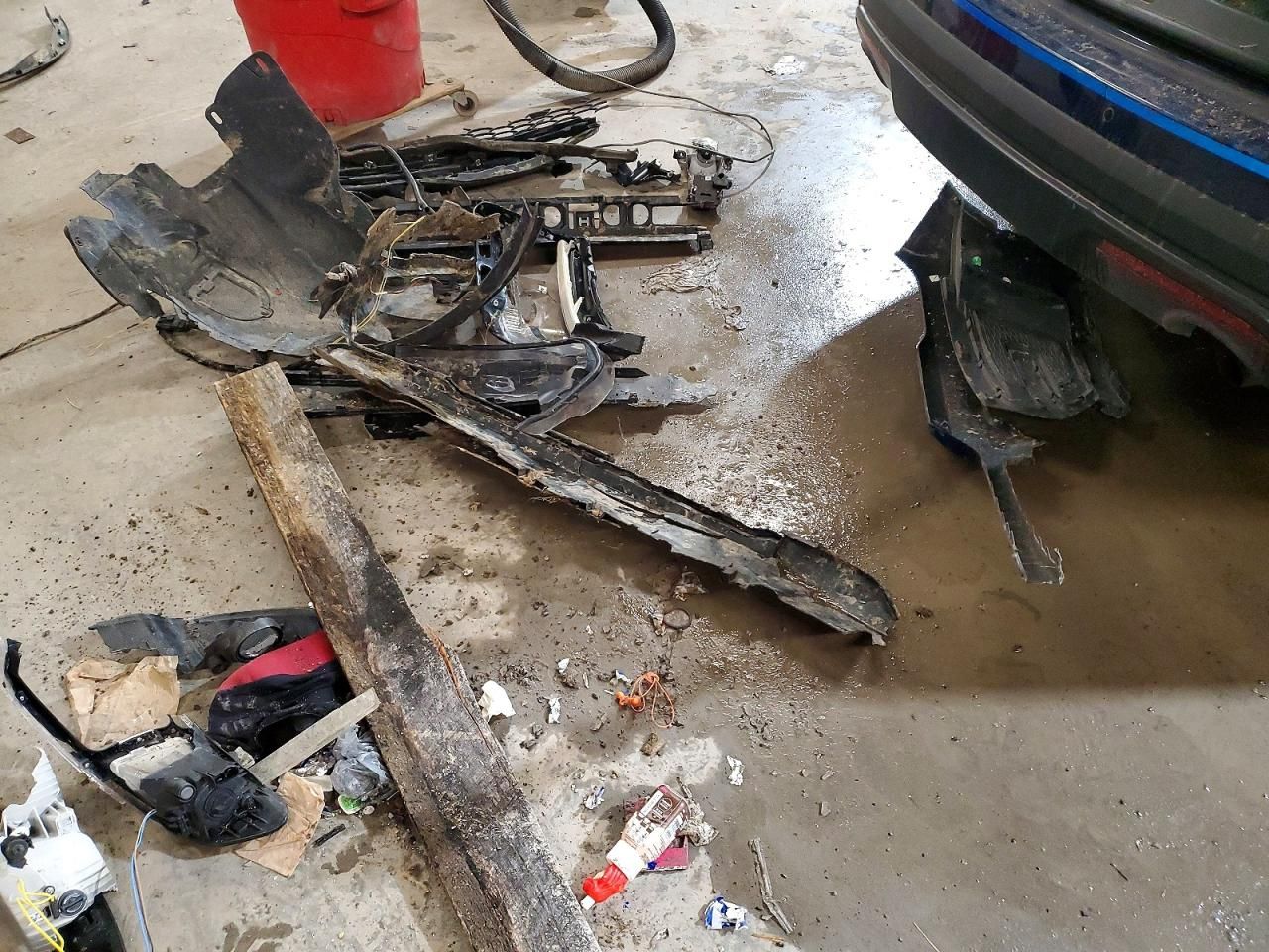 2017 Ford Explorer Police Interceptor