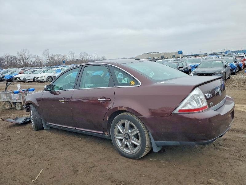 2009 Mercury Sable Premier