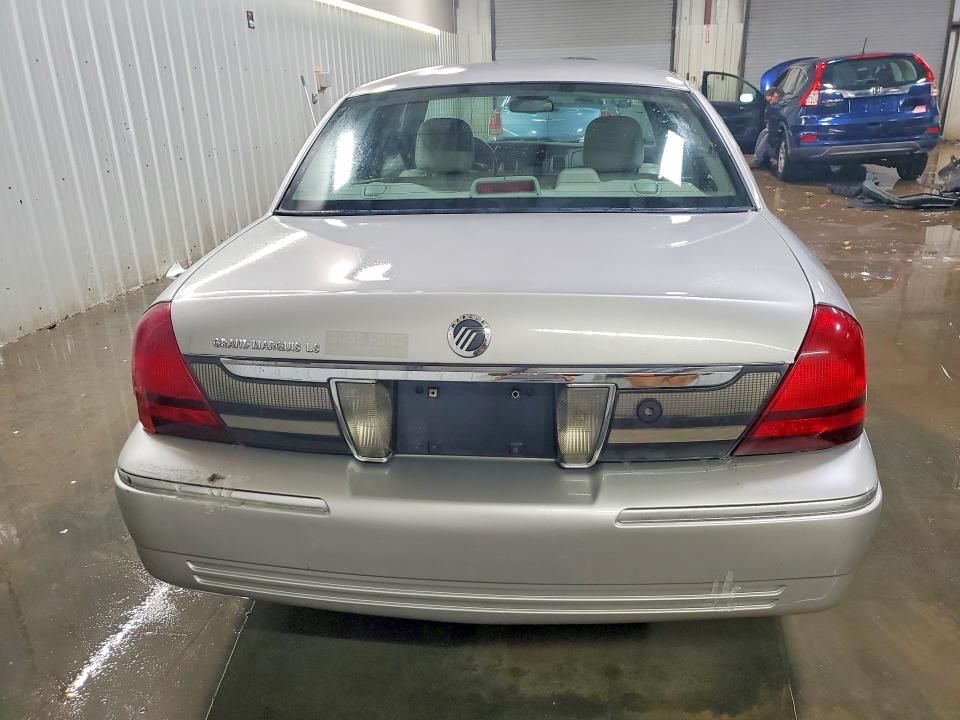 2007 Mercury Grand Marquis ls