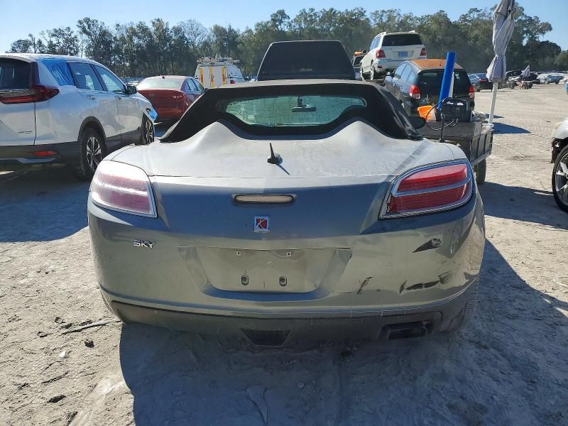 2007 Saturn Sky