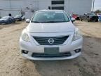 2012 Nissan Versa s