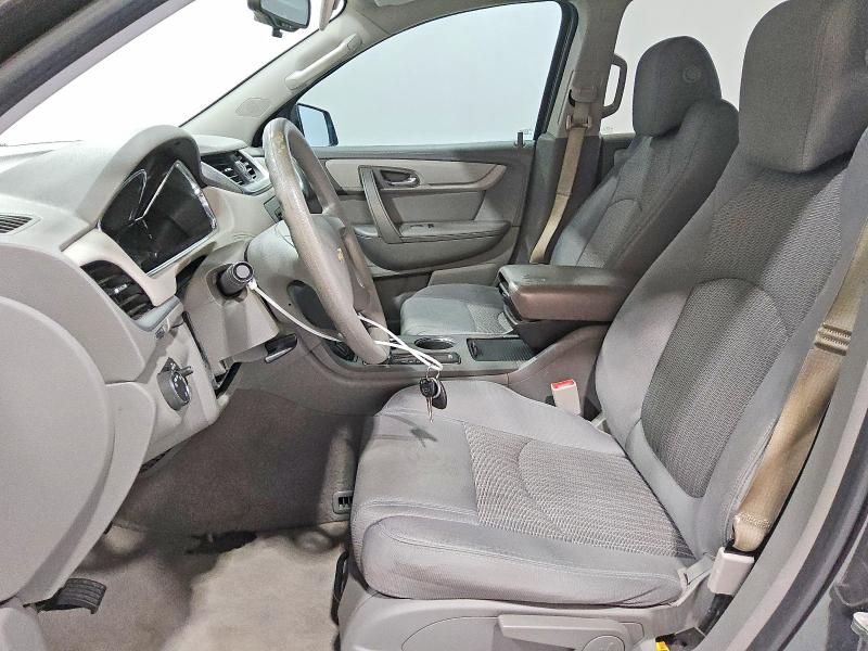 2015 Chevrolet Traverse ls