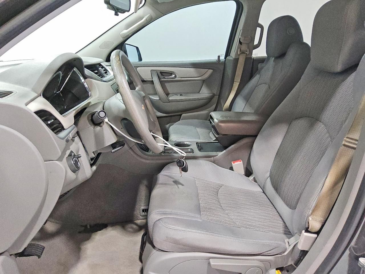 2015 Chevrolet Traverse ls