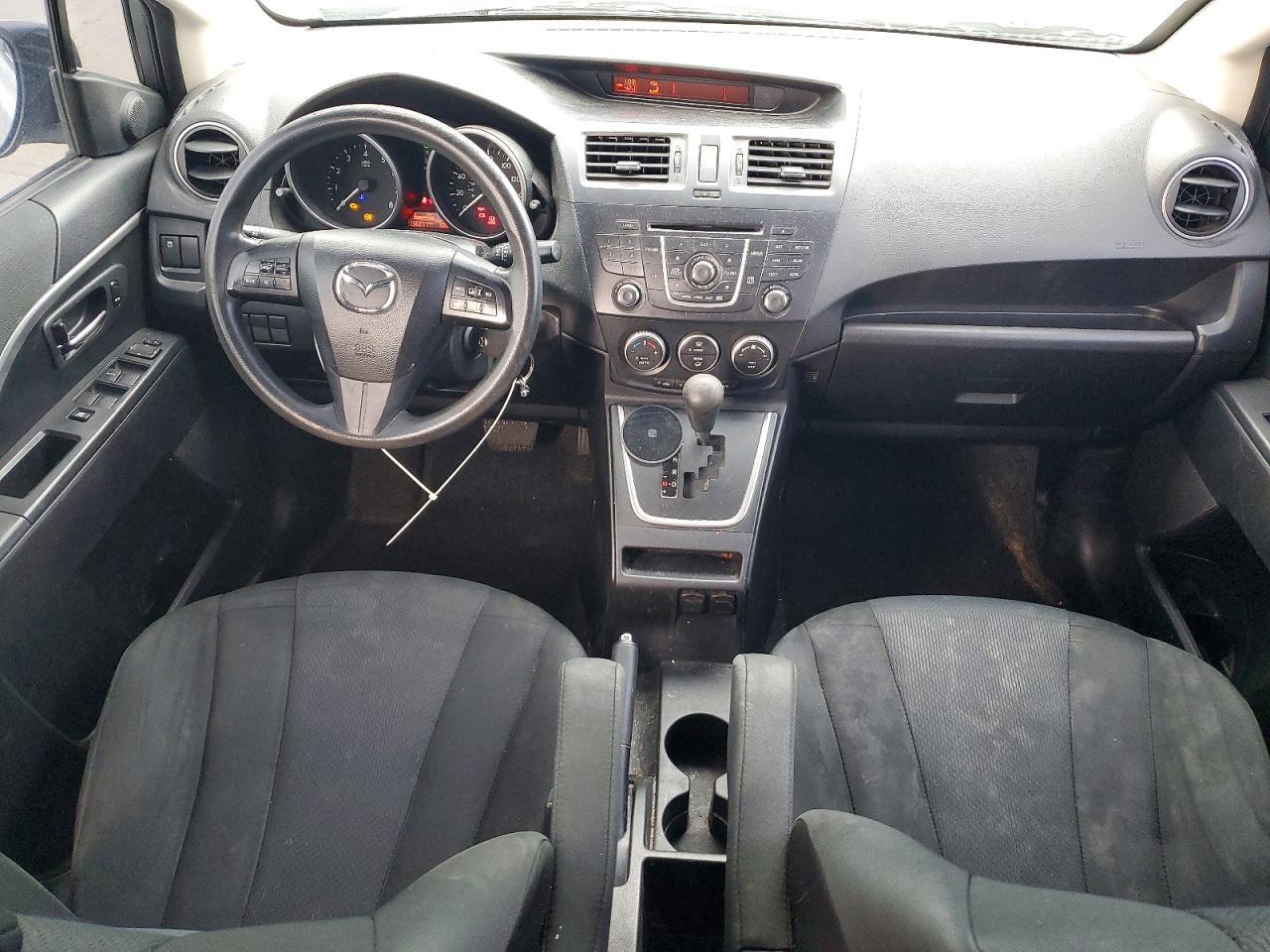 2014 Mazda 5 Sport
