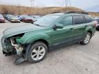 2014 Subaru Outback 2.5i Limited