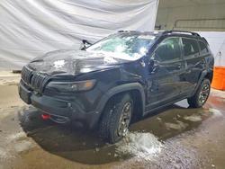 2022 Jeep Cherokee Trailhawk en venta en Candia, NH