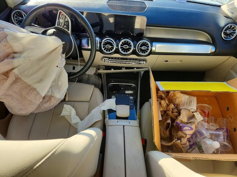 2021 Mercedes-Benz Glb 250 4matic