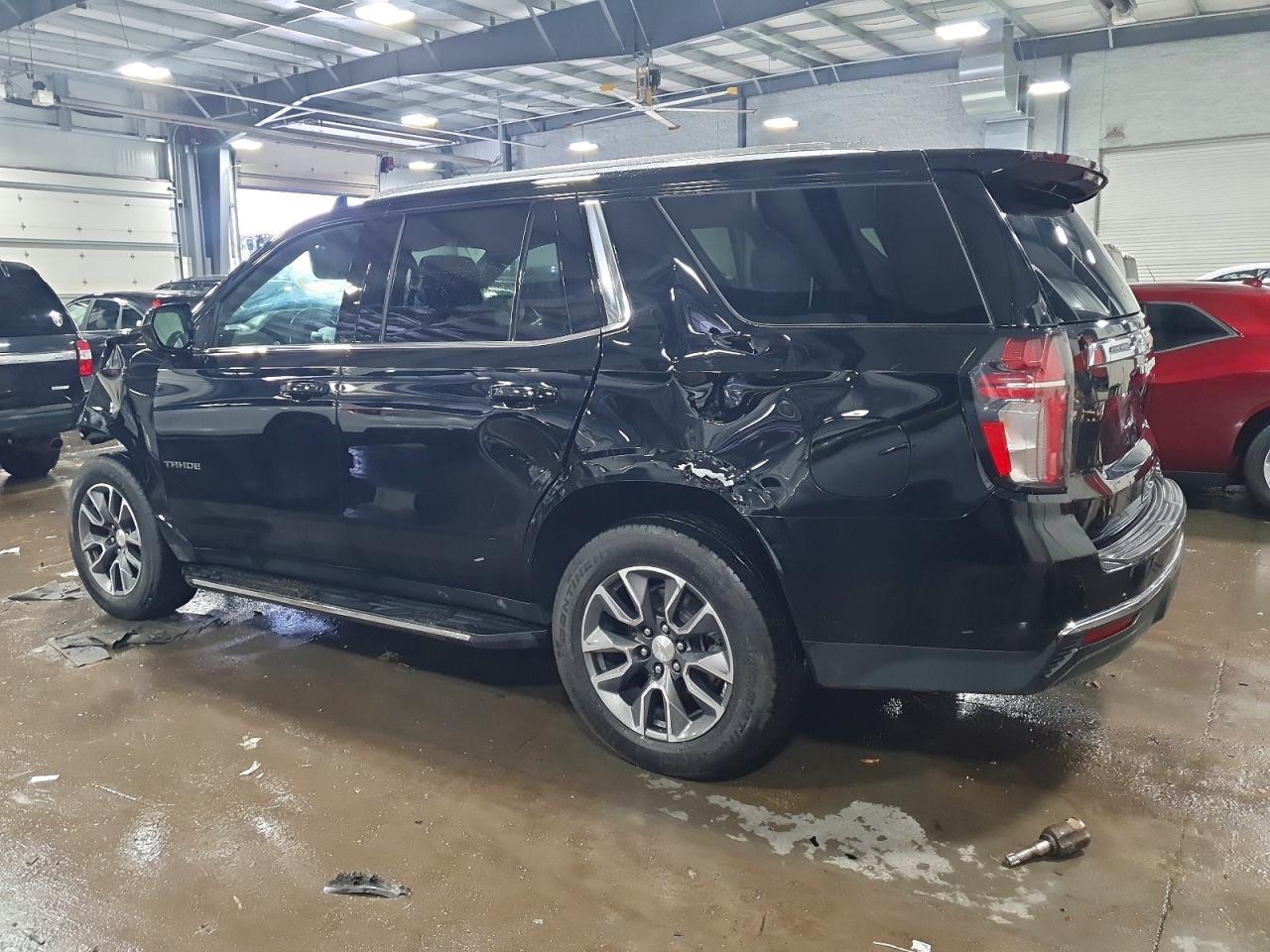 2021 Chevrolet Tahoe K1500 lt