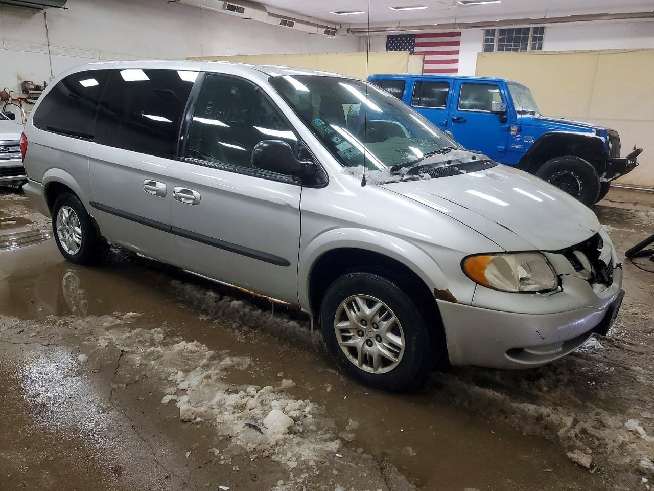 2002 Dodge Grand Caravan Sport