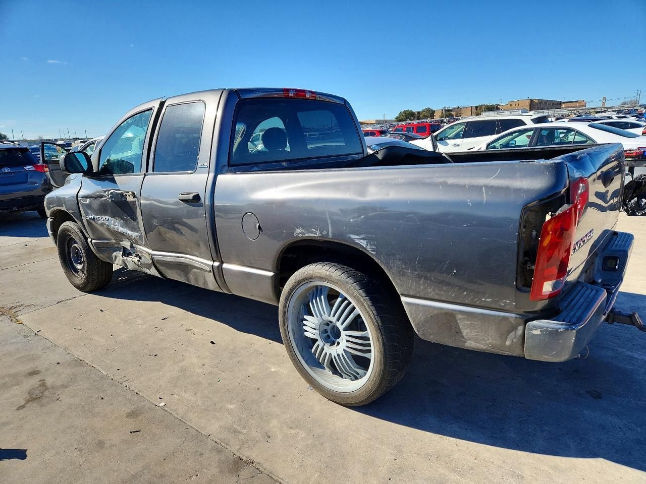 2002 Dodge RAM 1500