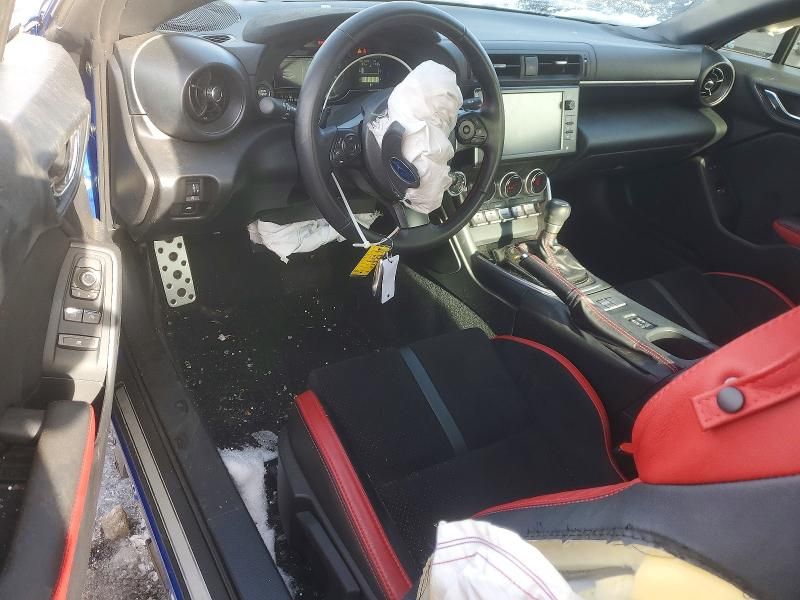 2025 Subaru Brz Limited