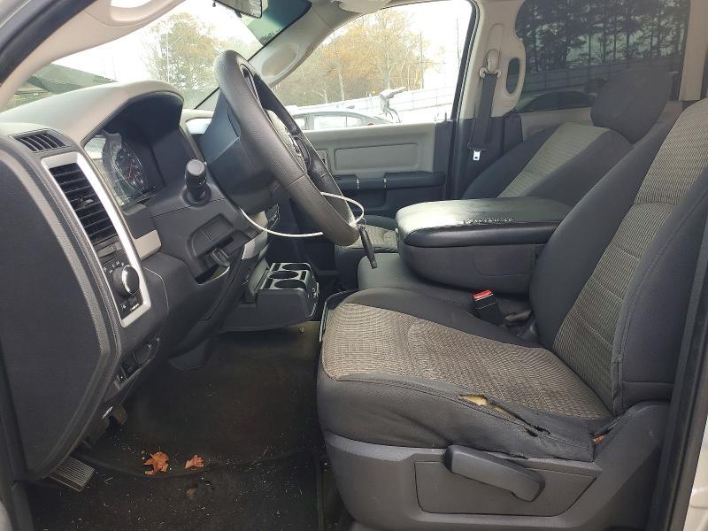 2012 Dodge Ram 2500 slt