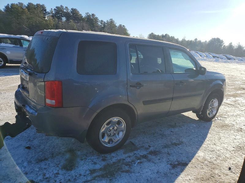 2014 Honda Pilot lx