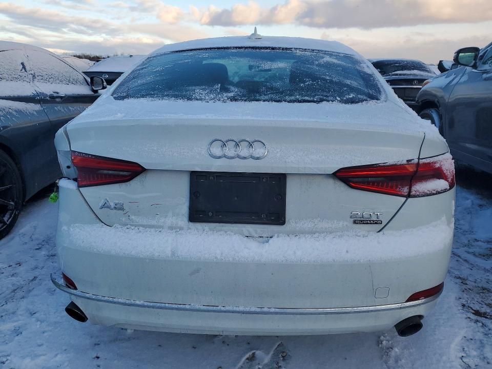 2018 Audi A5 Premium