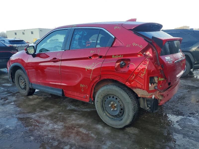 2019 Mitsubishi Eclipse Cross es