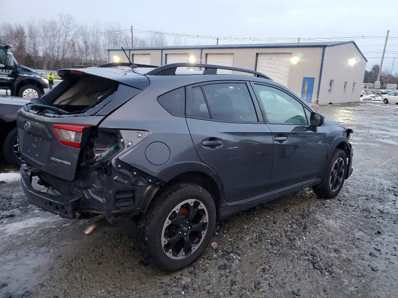 2021 Subaru Crosstrek