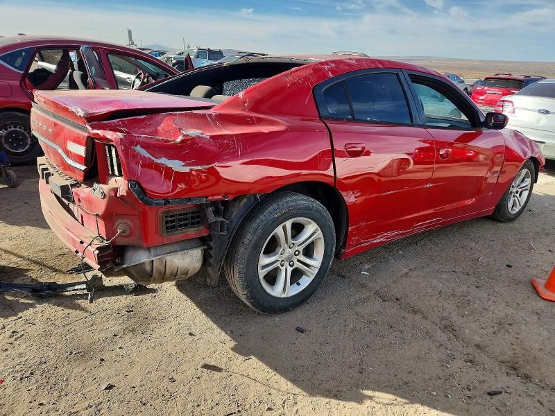 2013 Dodge Charger se