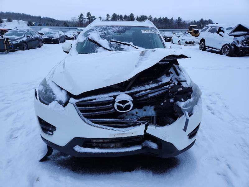 2016 Mazda Cx-5 gt