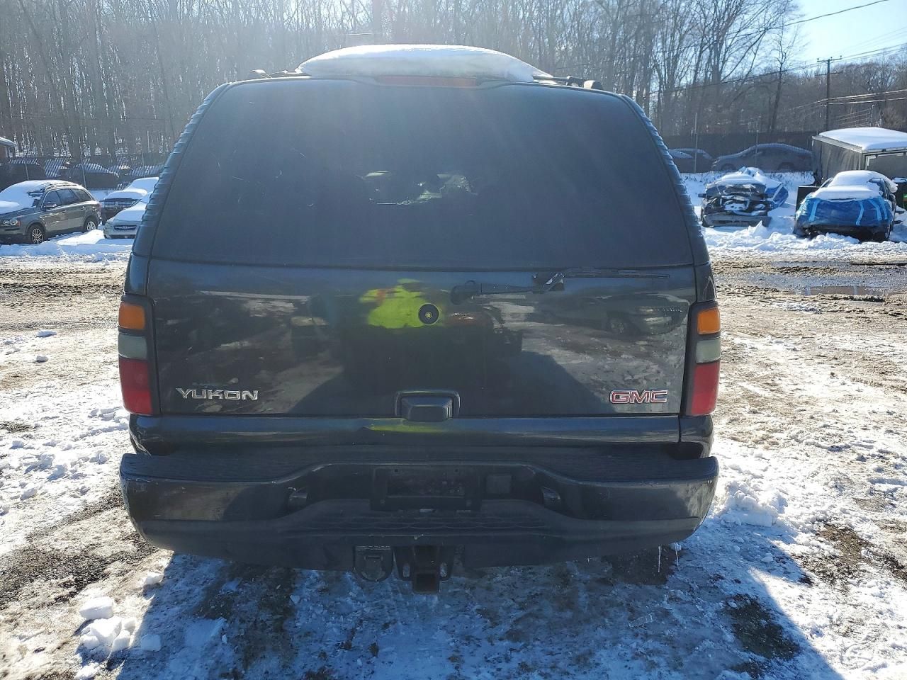 2004 GMC Yukon Denali