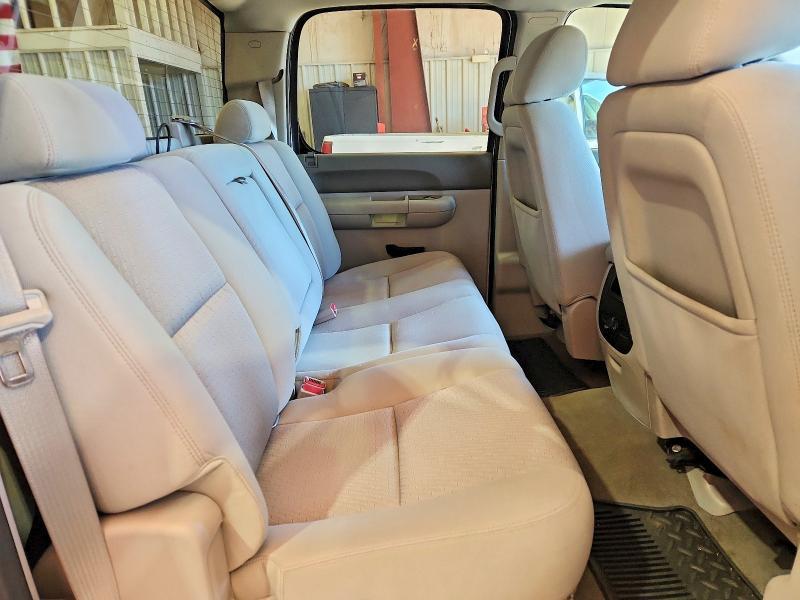 2013 GMC Sierra C1500 SLE