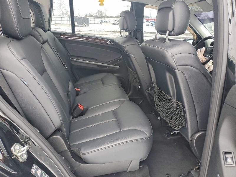 2011 Mercedes-Benz Gl 450 4matic