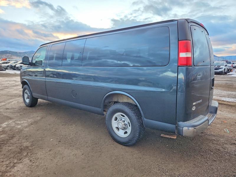 2017 Chevrolet Express G3500 lt
