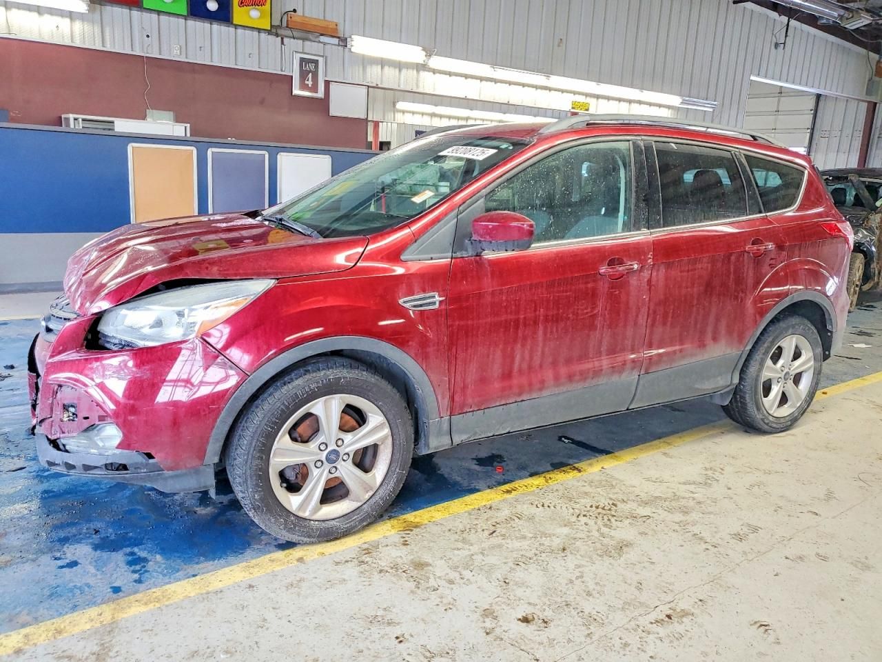 2016 Ford Escape se
