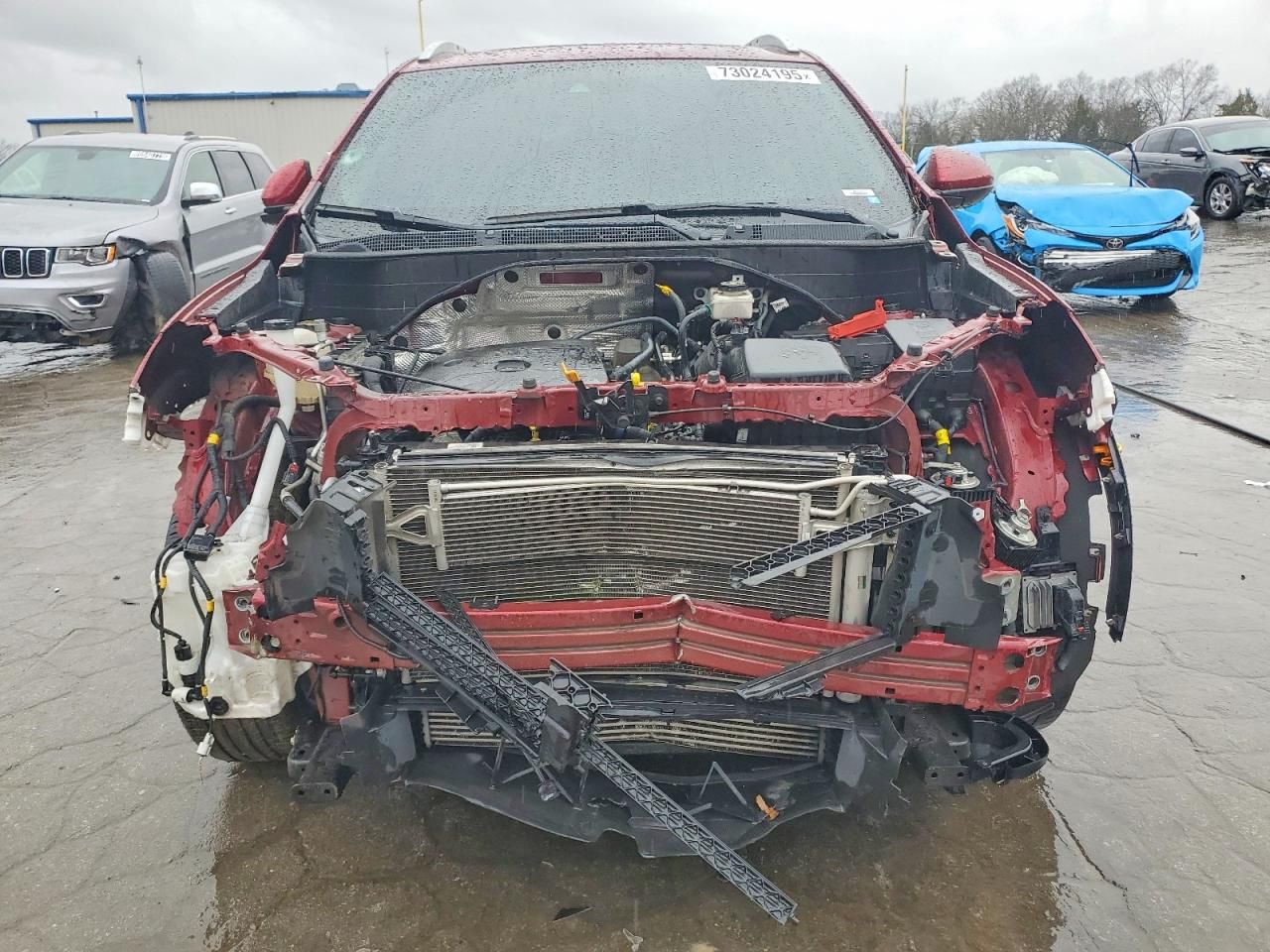 2023 Buick Encore gx Essence