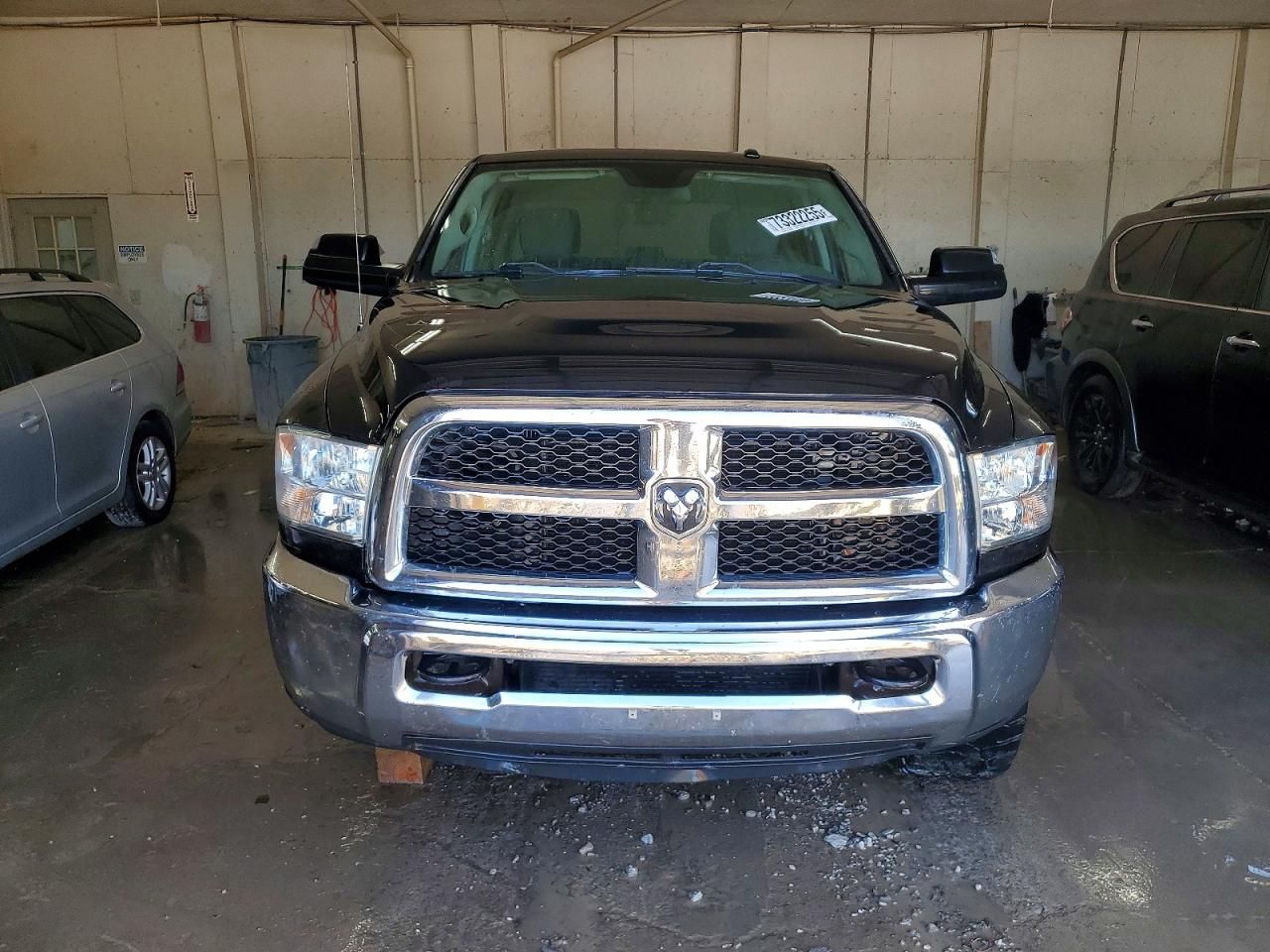 2017 Dodge Ram 2500 st