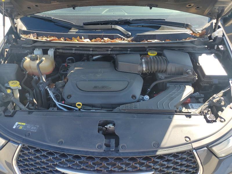 2021 Chrysler Pacifica Touring