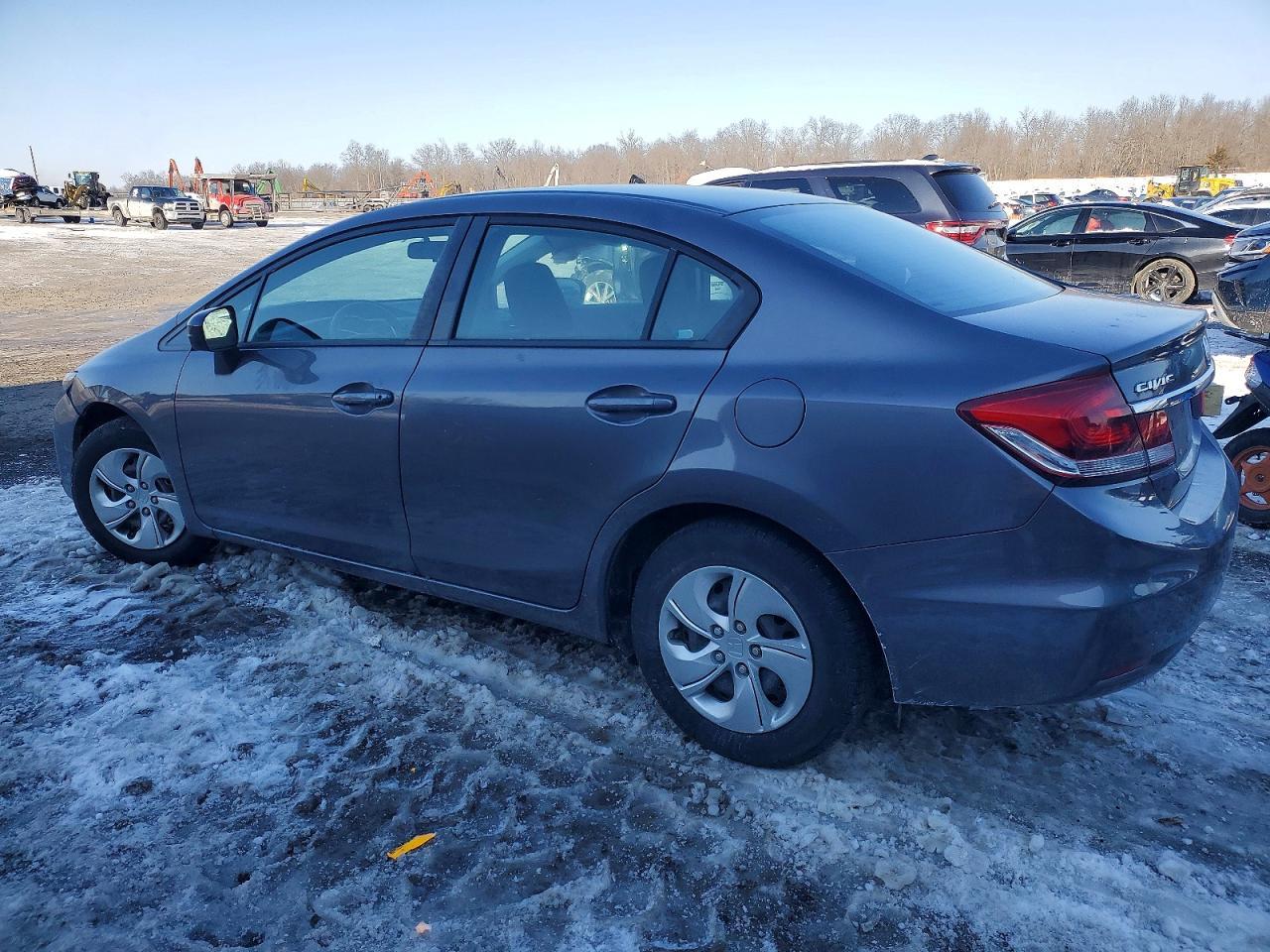 2014 Honda Civic lx