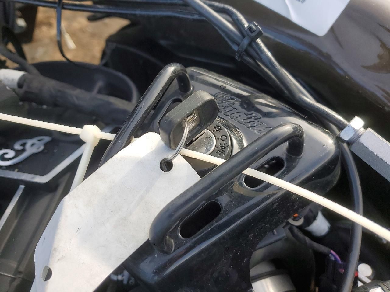 2023 Indian Motorcycle Co. Scout Rogue Sixty ABS