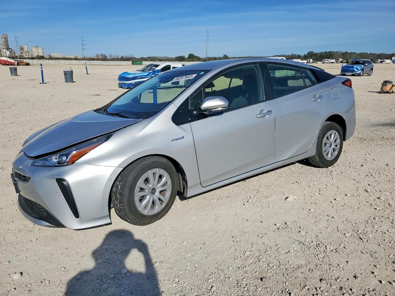 2020 Toyota Prius l